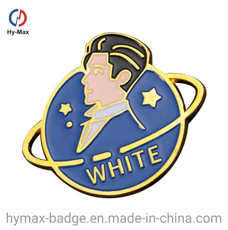 Geometric Shape Pattern and Brooches Jewelry Type Brooch Pin