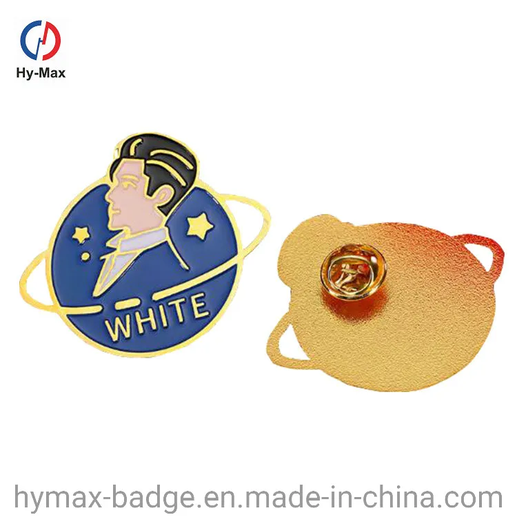 Geometric Shape Pattern and Brooches Jewelry Type Brooch Pin