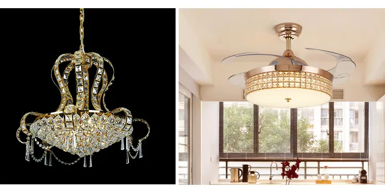 Good Quality Crystal Clear Square Pendants for Luxurious Home/Hotel Chandelier