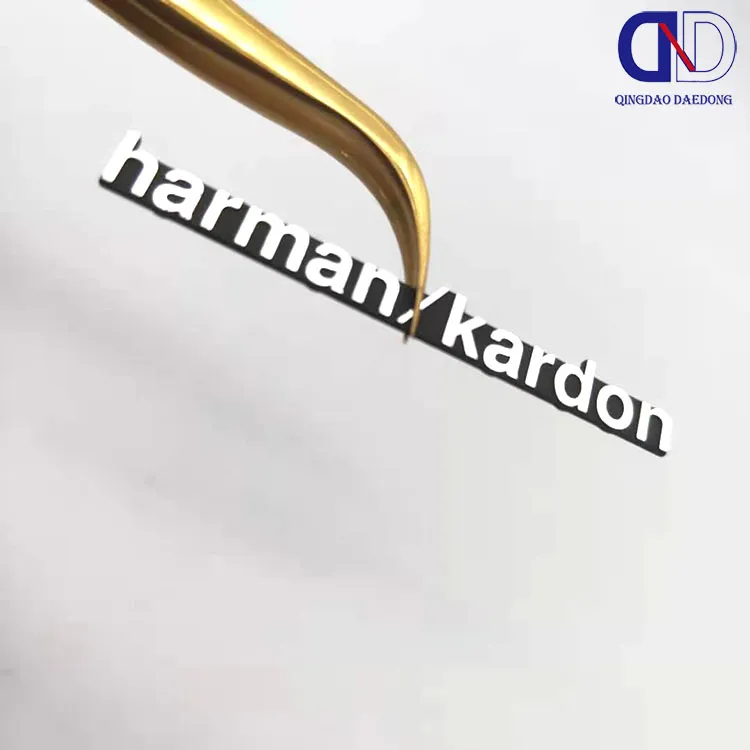 Guaranteed Quality Square Printed Magnetic Aluminum Custom Name Badge