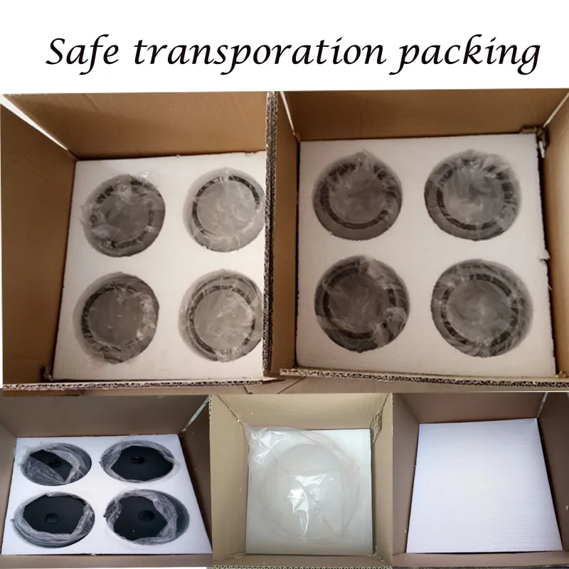 Handblown Stone Decorative Glass for Pendant Lamp