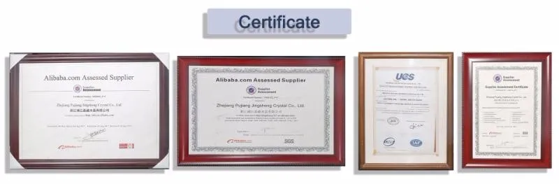 Handmade Crystal Iceberg Souvenir Gifts