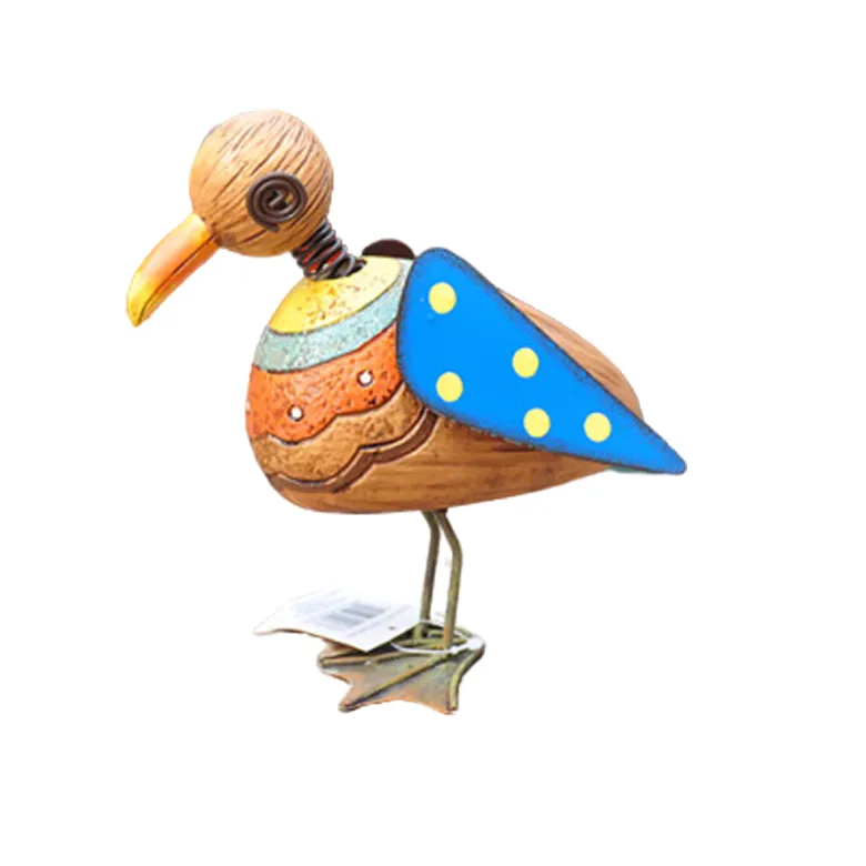 Handmade Metal Animal for Garden Use