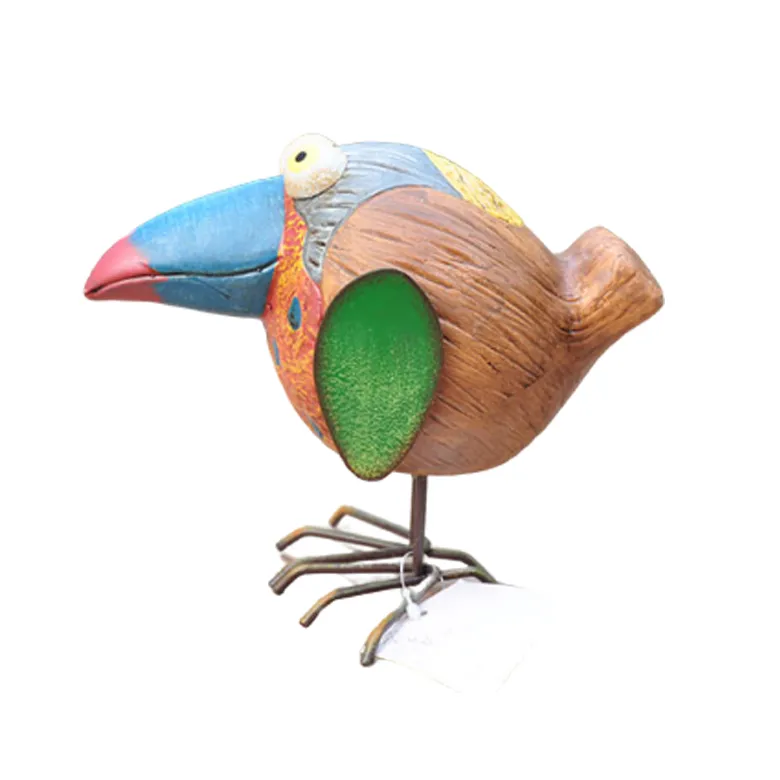 Handmade Metal Animal for Garden Use