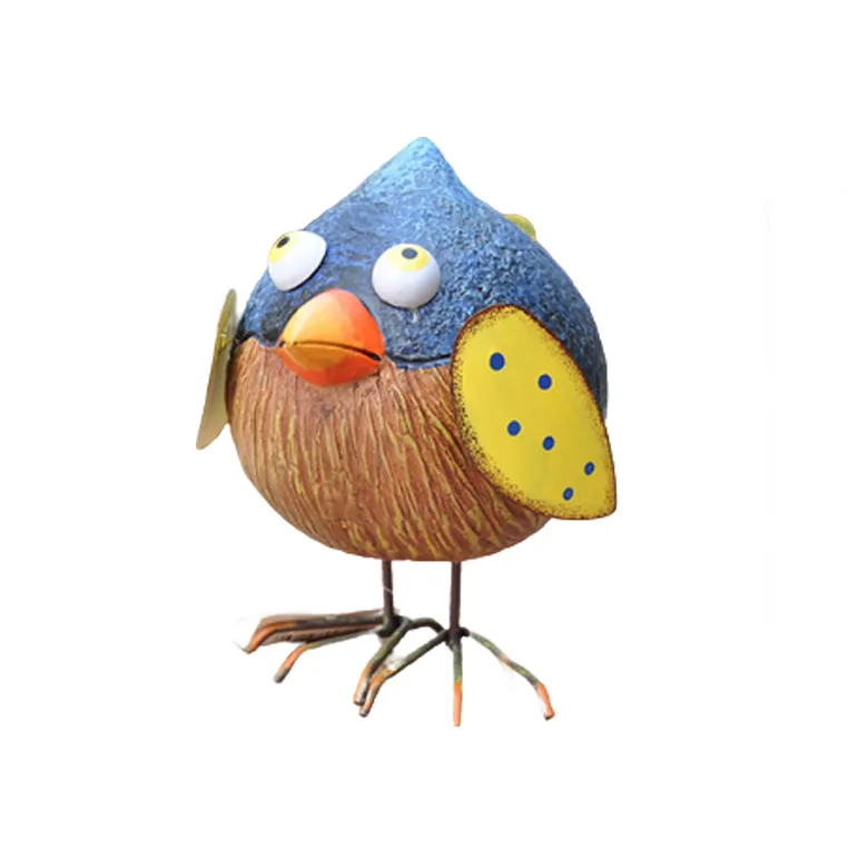 Handmade Metal Animal for Garden Use