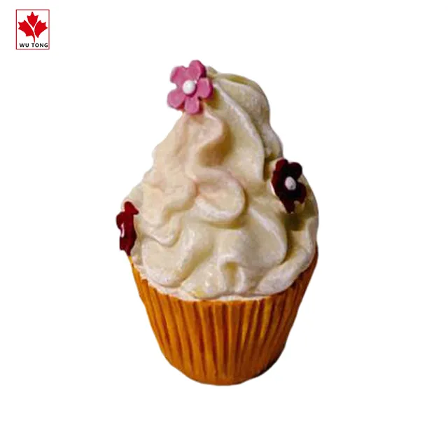 Handmake Food Crafts Resin Simulation Cake Home Decoration Gifts