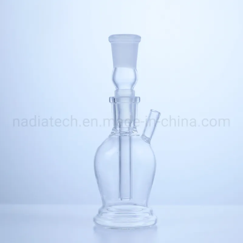 Heady Glass Hookah Straight Pipe