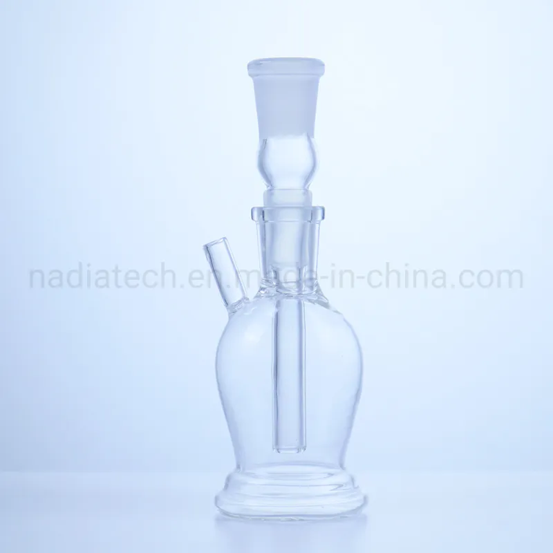 Heady Glass Hookah Straight Pipe