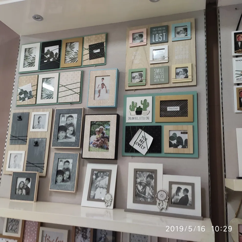 Hexagonal Wire Mirror 44X50.5X3cm Metal Wall Mirror, Wall Mirror,Home Decor Craft,Home Decoration,Home Decor,Metal Art,Metal Decoration,Wall Art,Wall Decor