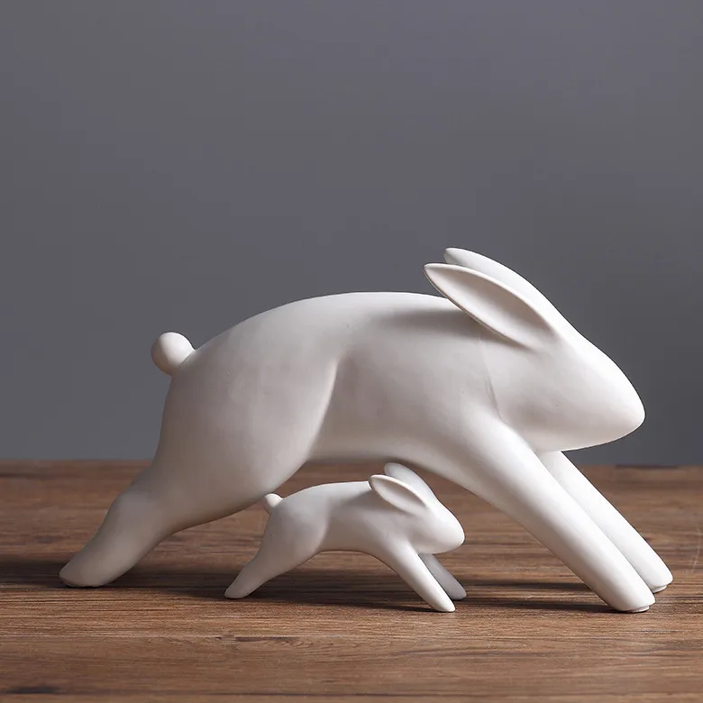 Hg54 Factory Resin Craft Custom Home Resin Craft Realistic Dog Ornaments Design Animal