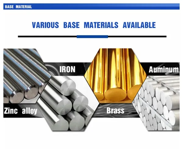 High Quality Uss America Military Coin in Gold Plating