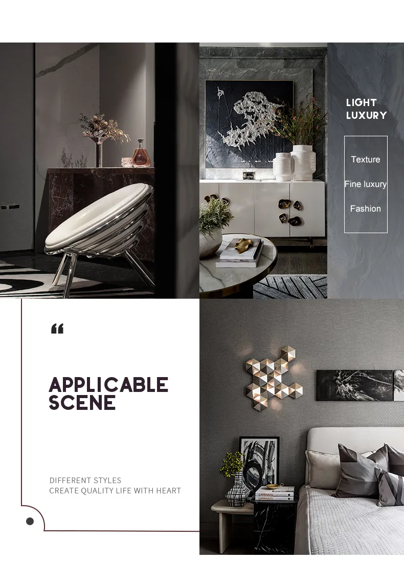 Home Furnishings Modern Living Room Decorating Designs Decor Animal Sculpture Brass Accessories