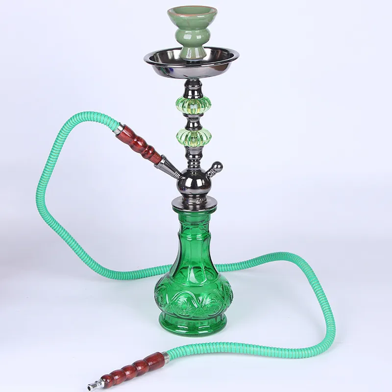 Hookah Portable Glass Shisha