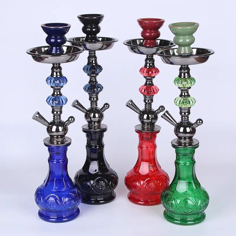 Hookah Portable Glass Shisha