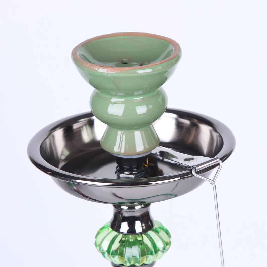 Hookah Portable Glass Shisha