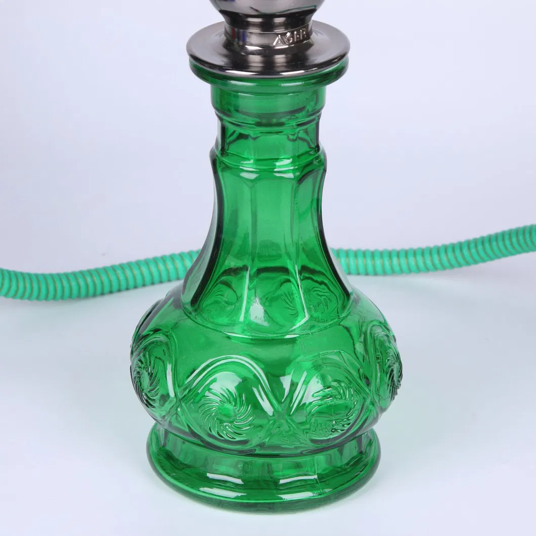 Hookah Portable Glass Shisha