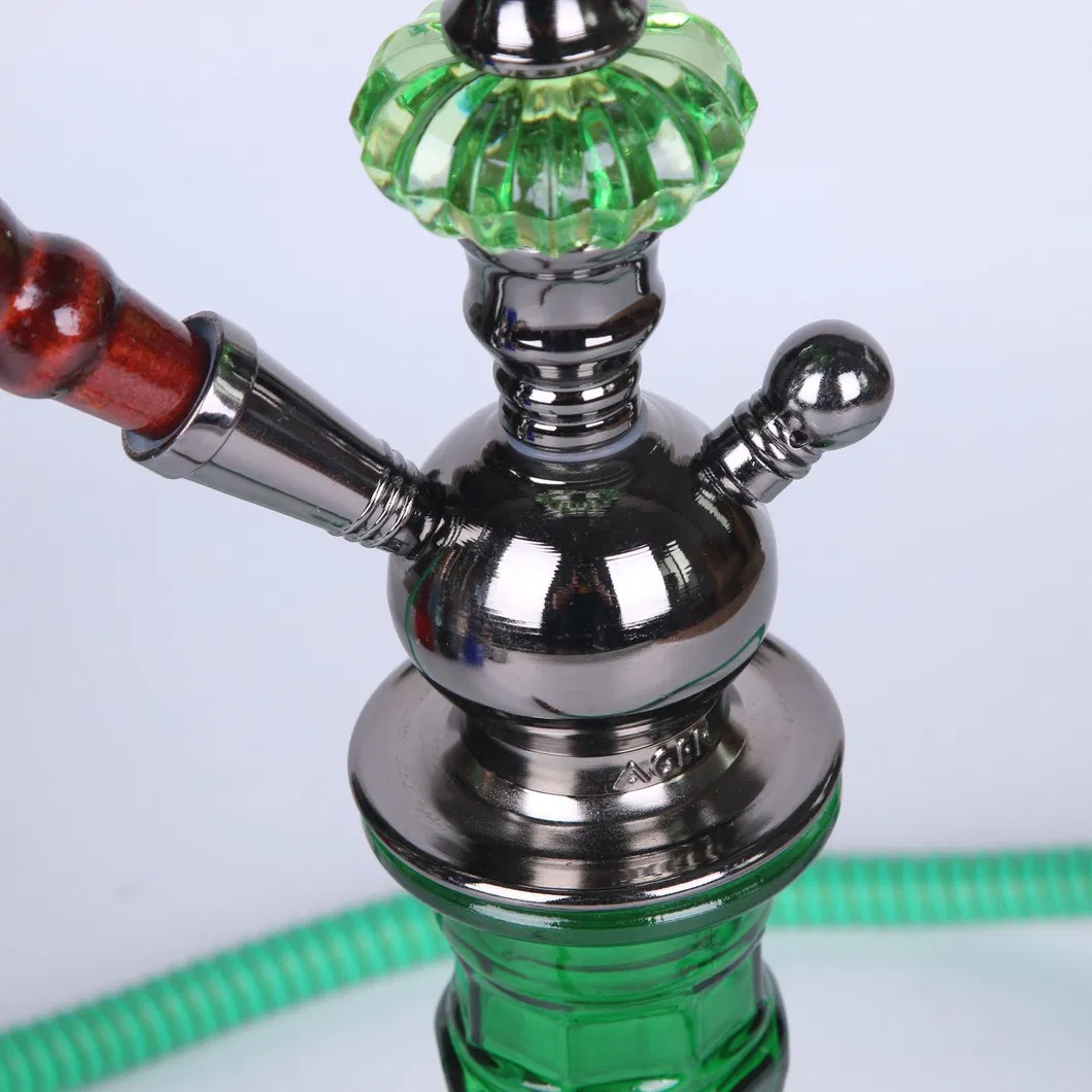 Hookah Portable Glass Shisha
