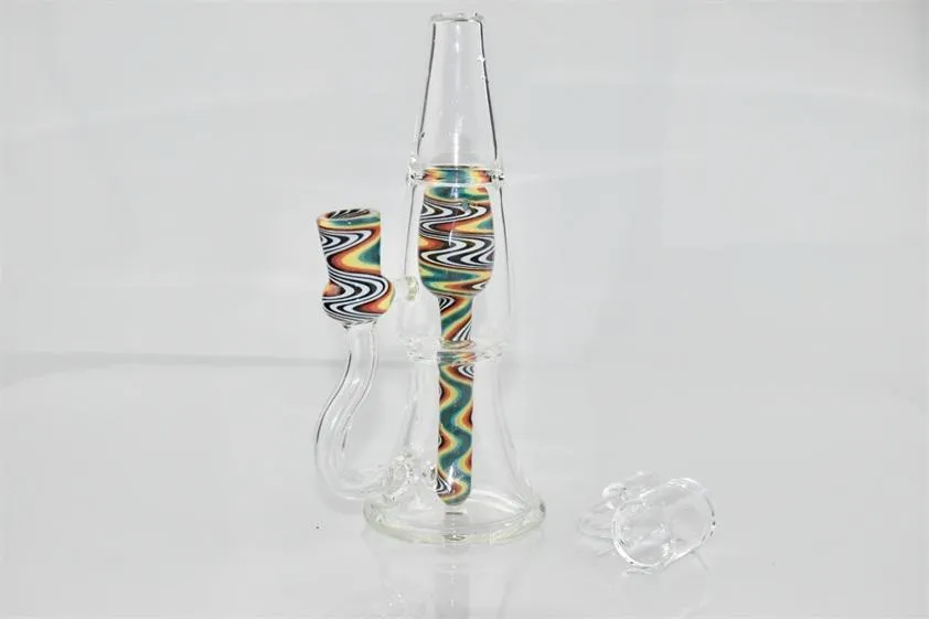 Hookah Shisha Tobacco Smoking Pipes Hose Accessories Tricolor LED Light Cigarette Holder Water Pipe Glass Bong Shisha Hookah