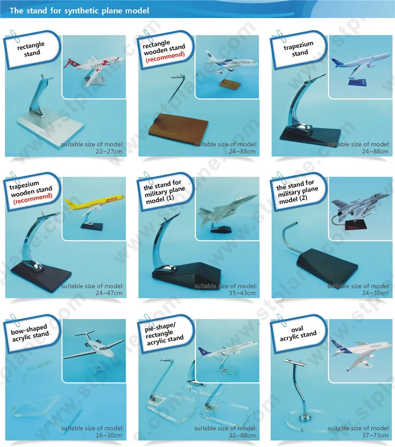 Hot Sale Atr42 Scale 1/100 Resin Plane Model