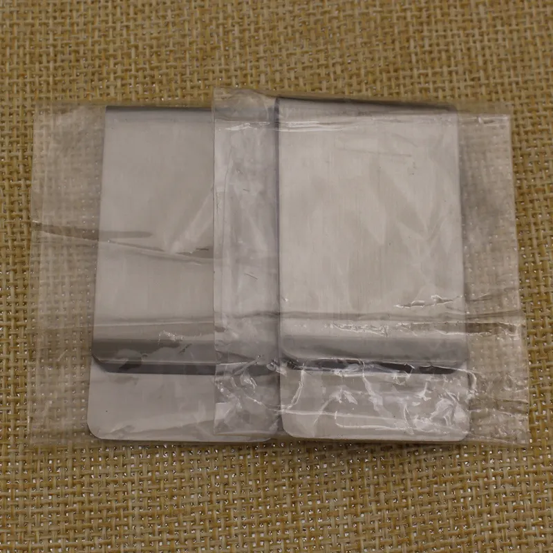 Hot Sale Fashion Custom Metal Blank Money Clip