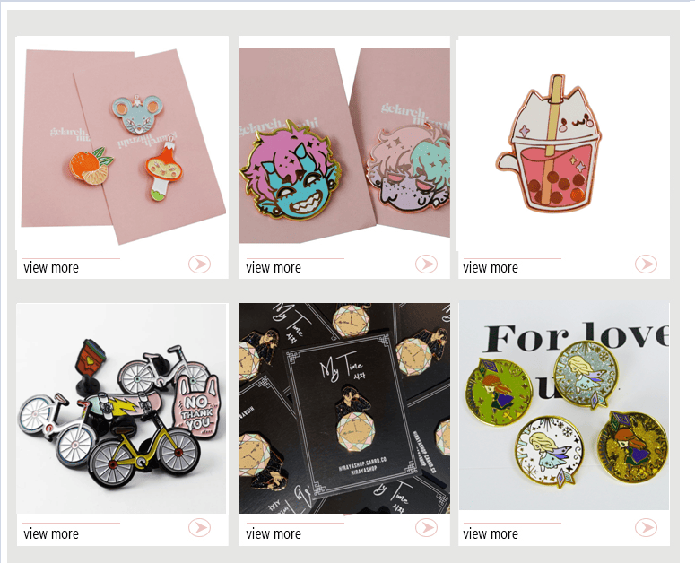 Hot Selling Cloisonne Pin Custom Enamel Lapel Pin