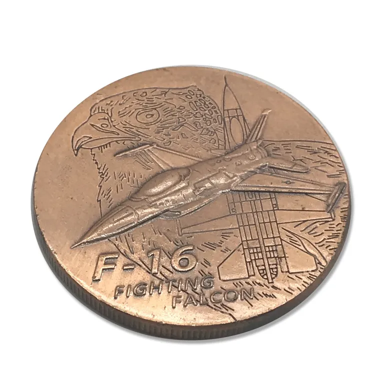 Jesus Christ God Loves The World God Is White Me Metal Commemorative Silver Gold Religious Belief Souvenir Coin