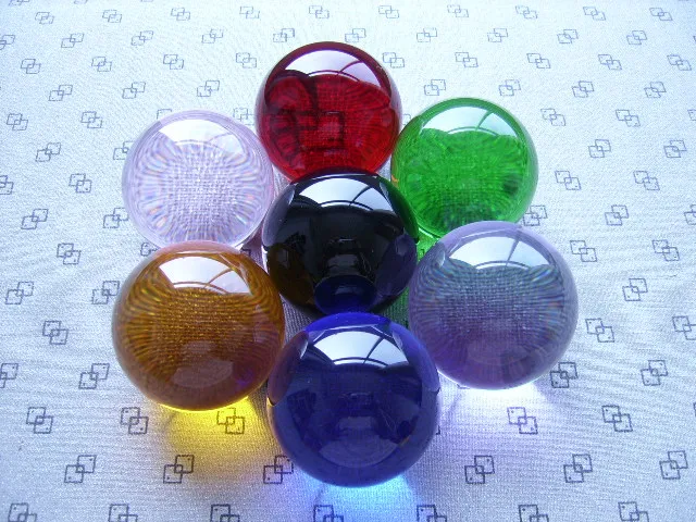 K9 Crystal Ball with Base for Christmas Gifts & Crafts