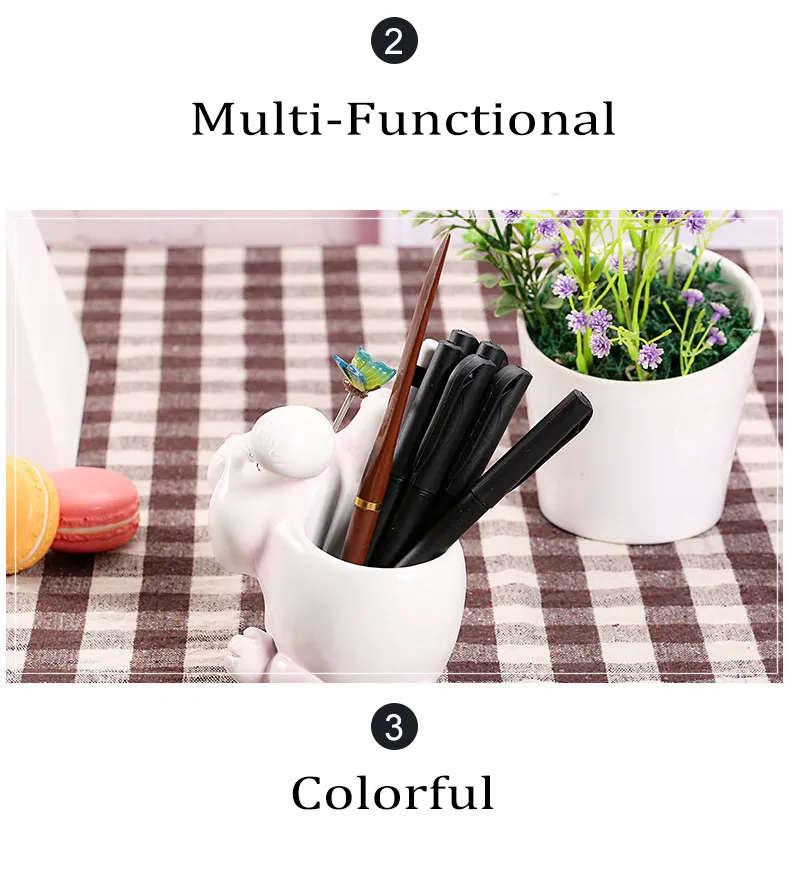 Kawaii Cartoon Animals Multi Function Elephant Bunny Tortosie