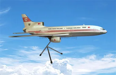L-1011 Lockheed Aircraft Airplane Model Product