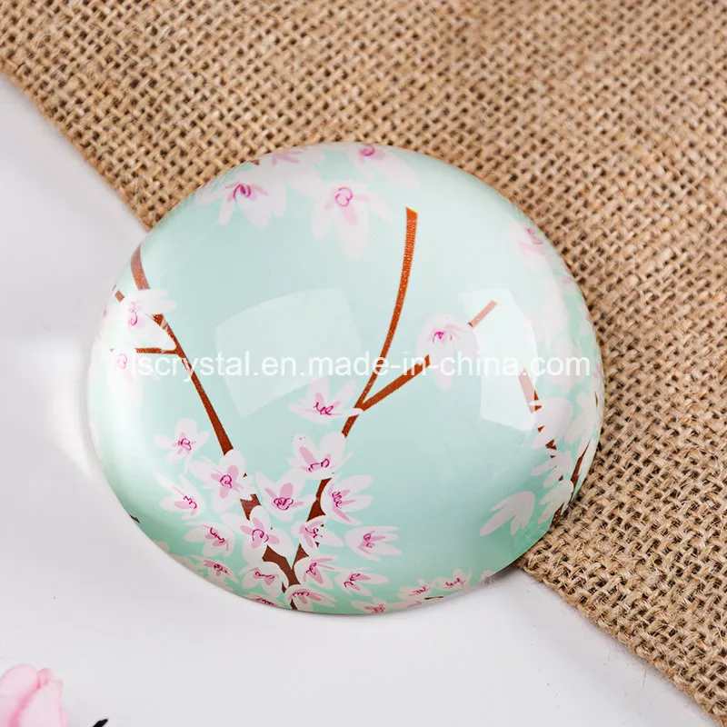 Large 3.9” Magnifying Glass Dome Multi Pictures