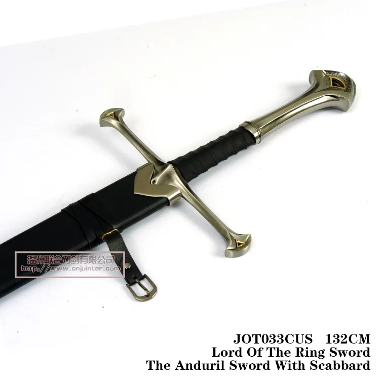 Lord of The Rings Narthil Sword Elendil Sword 132cm Jot033cus