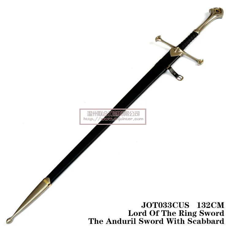 Lord of The Rings Narthil Sword Elendil Sword 132cm Jot033cus