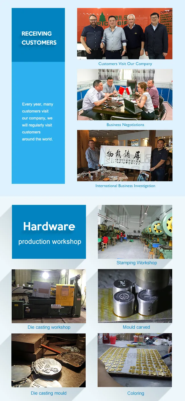 Made in China Custom Metal Iron Stamping Colorful Printing Sports Baseball Dog Tag