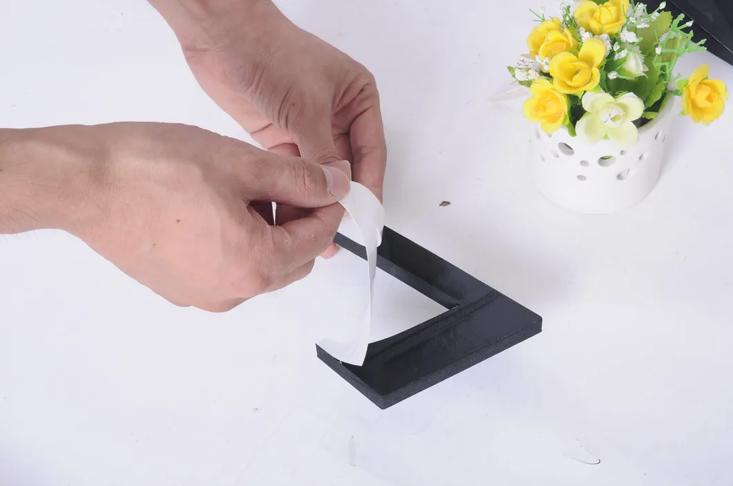 Mirror Stickes Frameless Large Roman Numerals Wall Clock