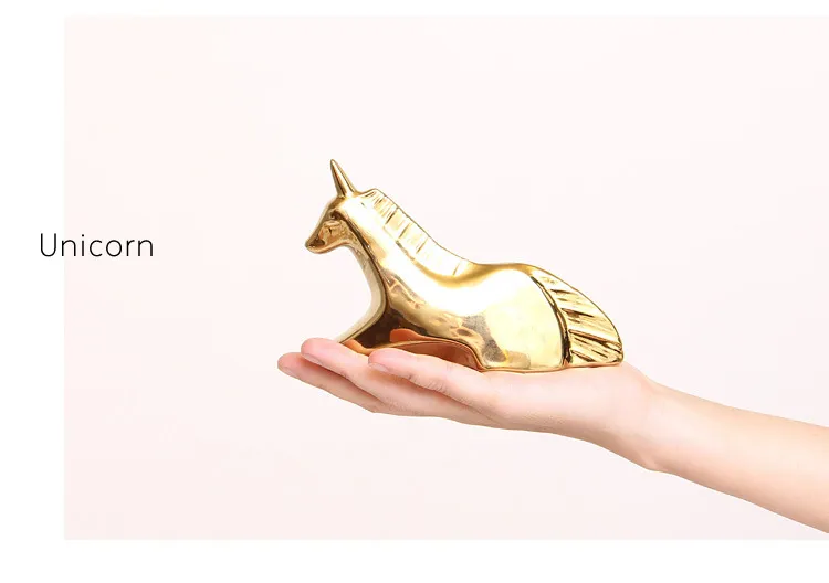 Modern Design Animals Looks Decoration Creative Livingroom Decoration