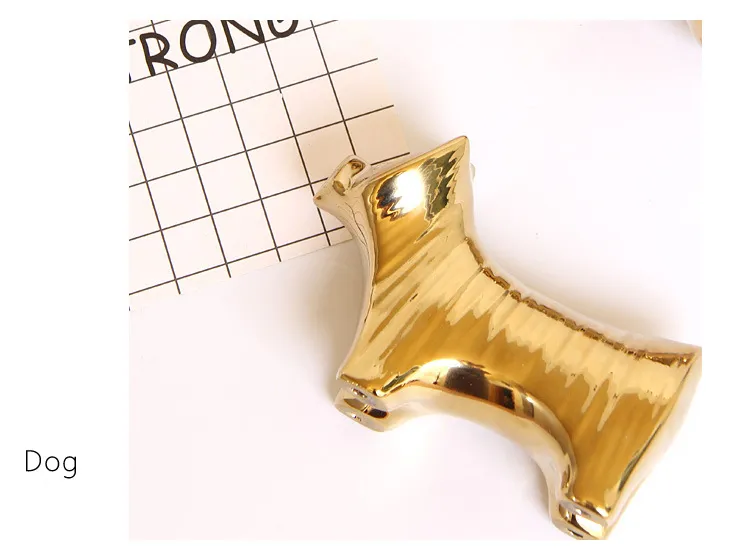 Modern Design Animals Looks Decoration Creative Livingroom Decoration