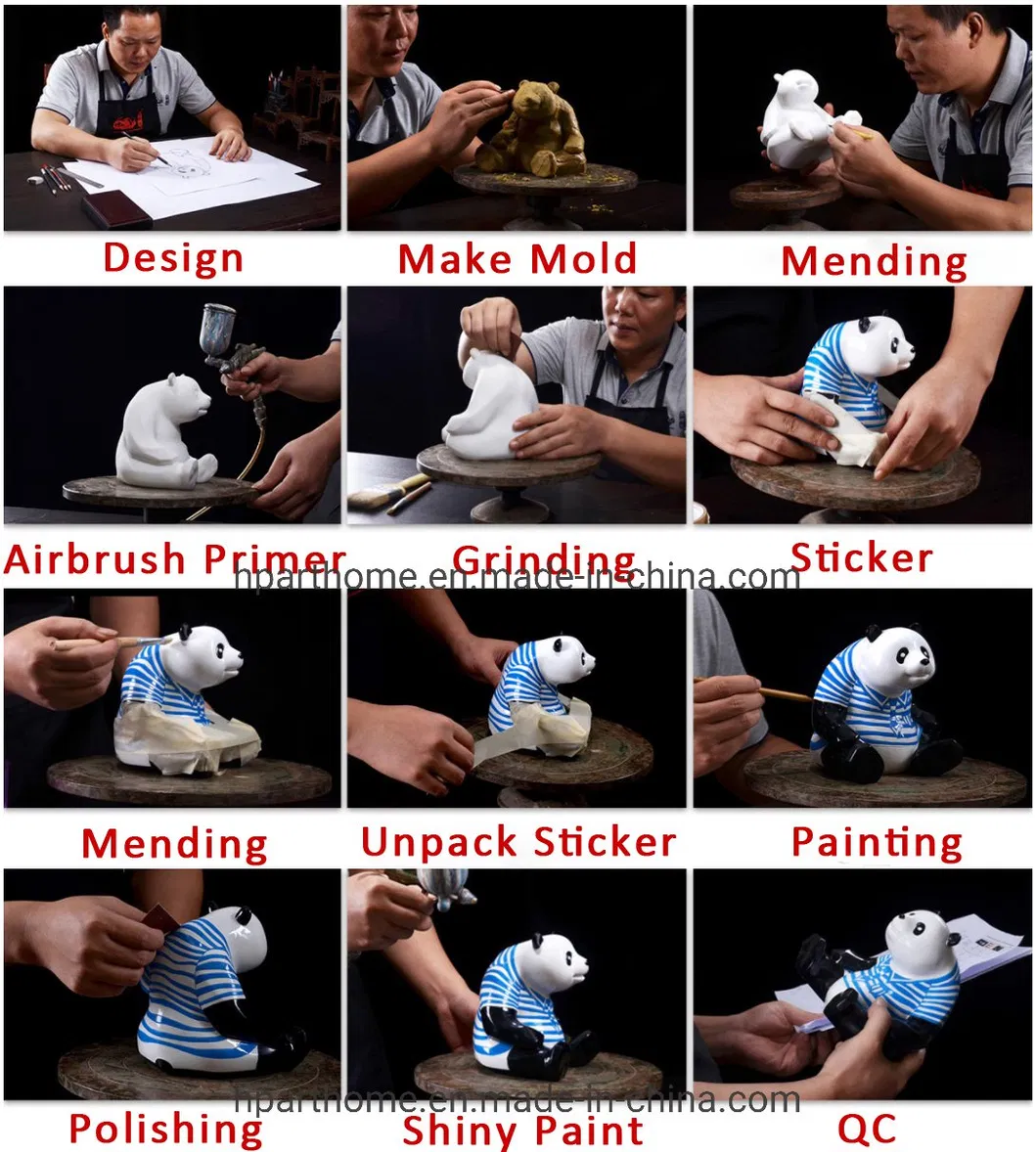 Modern Fashion Resin Animal Cartoon Mobile Phone Support Bracket