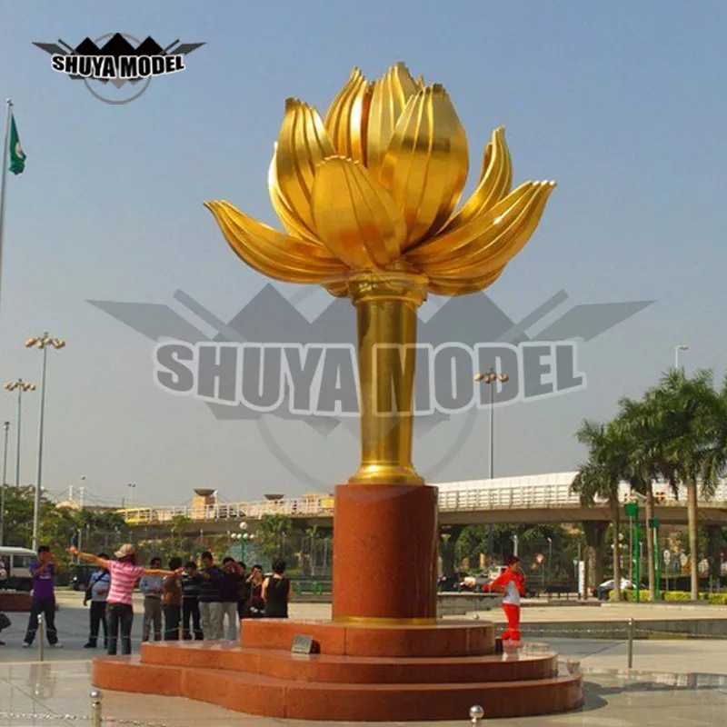 Modern Large Stainless Steel Hollow Sphere Sculpture for Garden Decoration