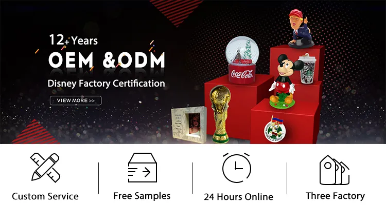 Modern Style Gold Decorative Ornaments Decor Small Animal Resin Bird Figurine