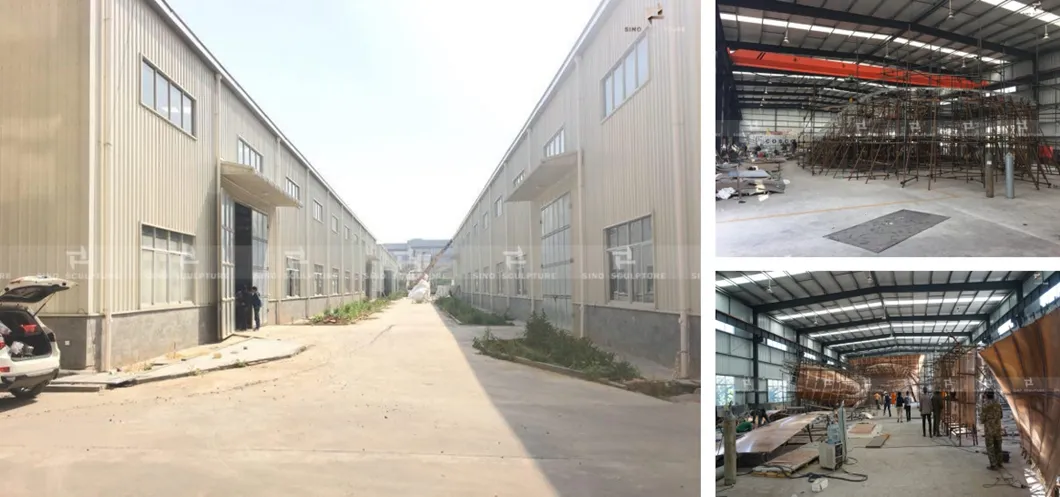 Monumental Bronze Casting Statue Sculpture