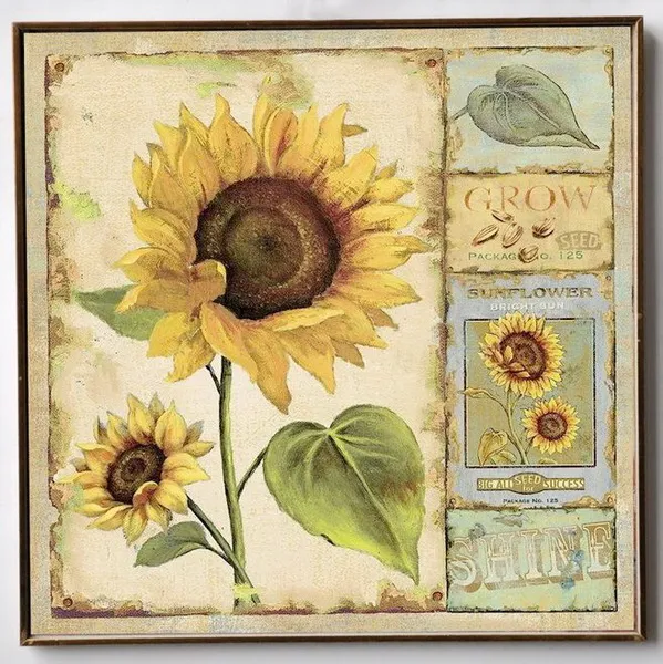 Motor Tin Signs Vintage Metal Sign Painting Decor Wall for Bar Cafe