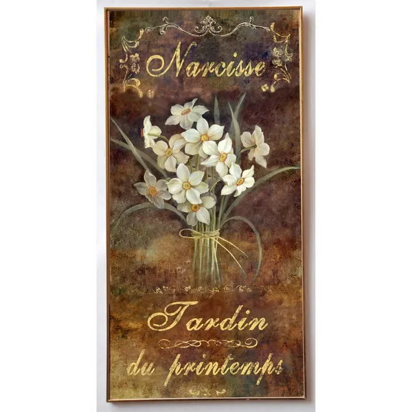 Motor Tin Signs Vintage Metal Sign Painting Decor Wall for Bar Cafe