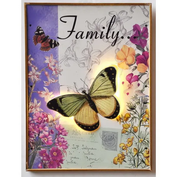 Motor Tin Signs Vintage Metal Sign Painting Decor Wall for Bar Cafe