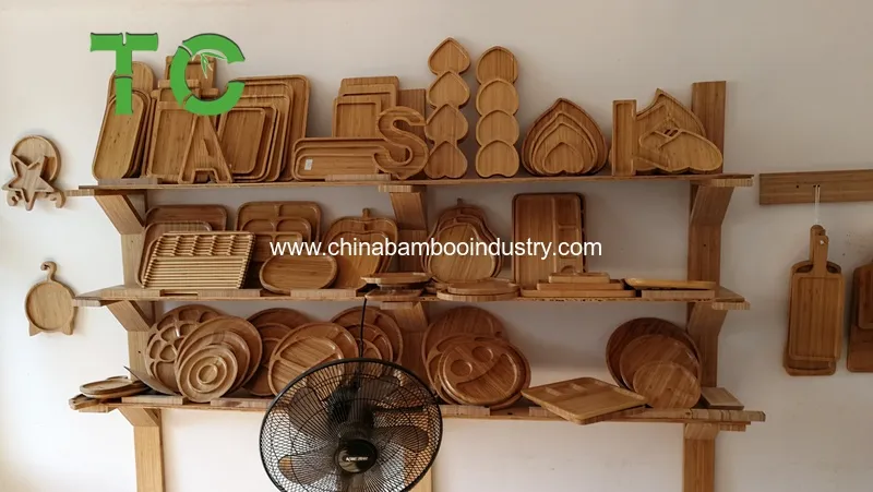 Natural Wood Root Basket