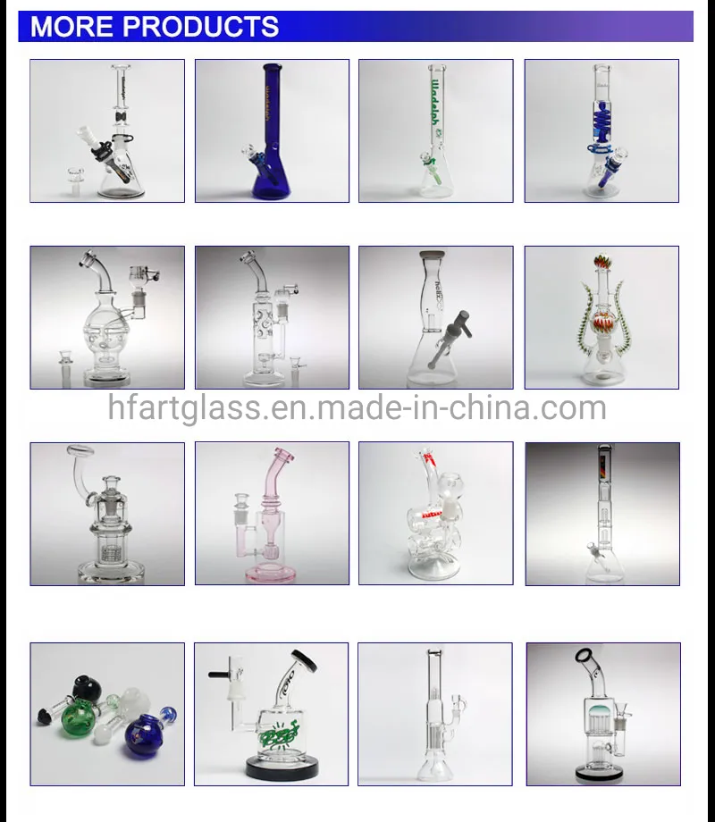 New Design Rotating DNA Perc Percolator Bubbler Smoking Water Pipe