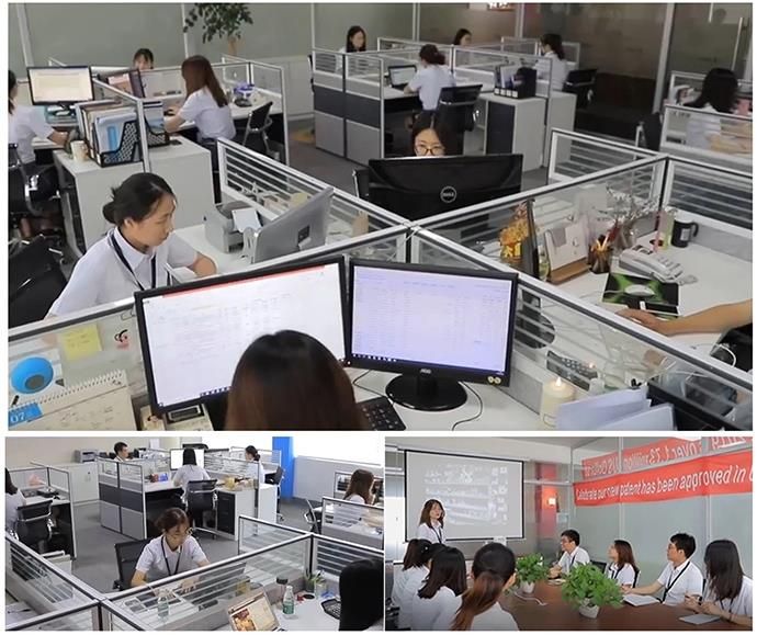 New Hand Heady Smoking Glass Water Pipe