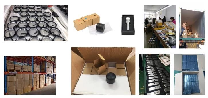 New Hand Heady Smoking Glass Water Pipe