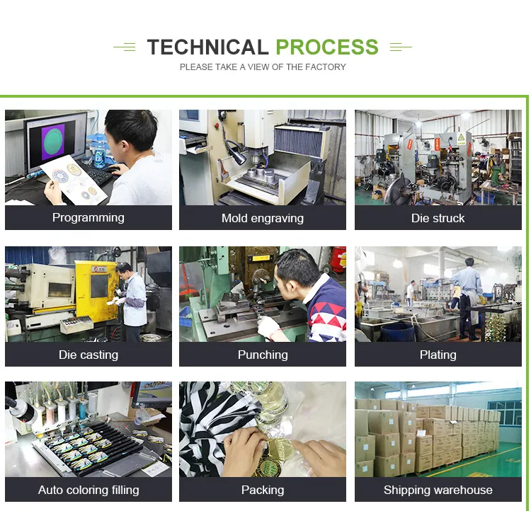 Nickel Soccer Medal with Balll Chain Medals with Ball Chain Medallion Trophy (329)