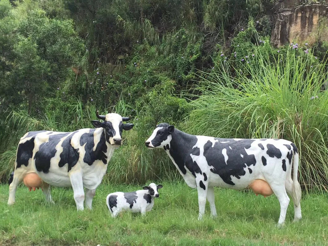 OEM Design Customizing Size 6FT Animal Props Sculpture Statue for Kids Garden Park