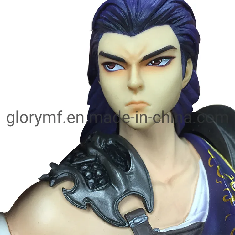 OEM Poly Resin Animal Duck Craft Model Toy for Kids